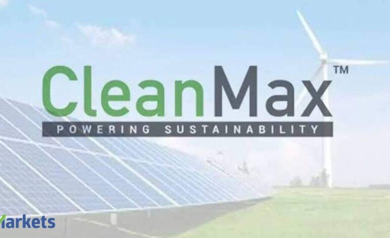 Clean Max Enviro Energy Solutions posts Rs 55-cr profit in Q1