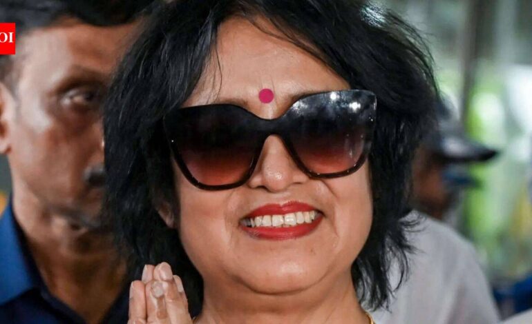 ‘My return to Kolkata proves injustice cannot be permanent’: Taslima Nasreen | India News
