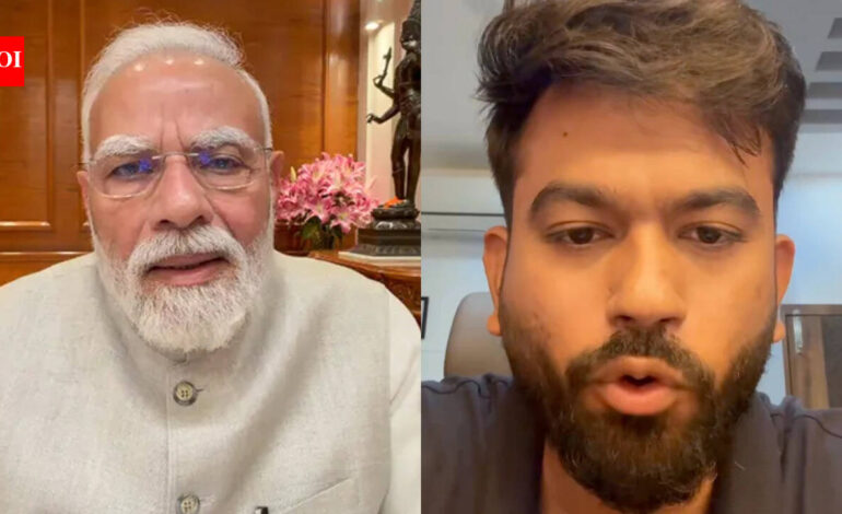 ‘Girls’ clothes torn, heads broken’: CJP founder demands PM Modi apology over police action on July 20th | India News
