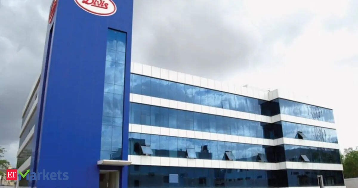 Divi’s Labs Q1 Results: Net profit rises 66% YoY to Rs 902 crore, revenue up 28%