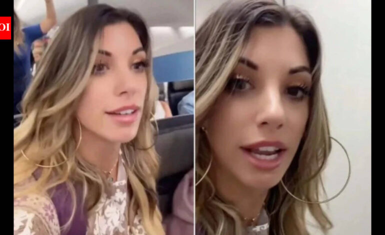 Florida evangelist who says passengers have no choice but to listen to her sermons removed from flight; Alaska Airlines puts her on no-fly list