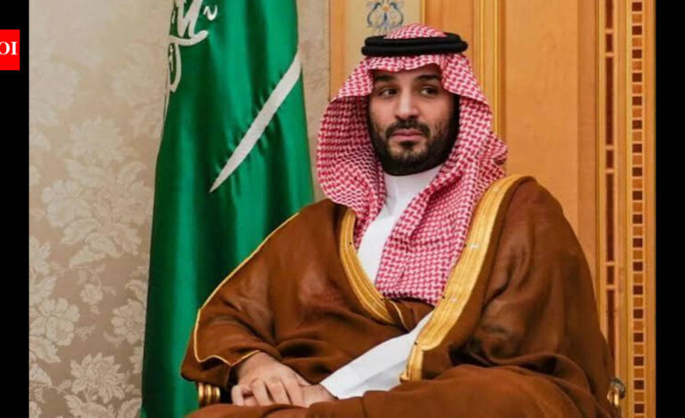 Quote of the day by Mohammed bin Salman: ‘I fear that the day I die, I am going to die without accomplishing what I have in my mind’