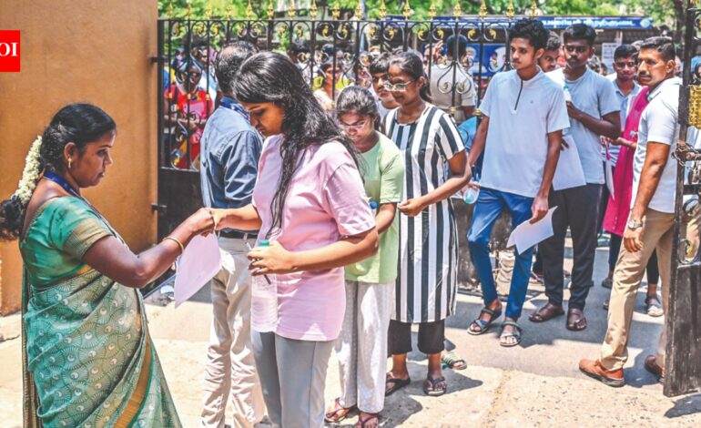 NEET-PG aspirants to face Aadhaar, iris authentication | India News