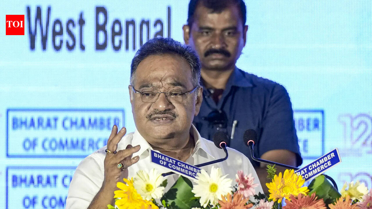 ‘Egg-therapy could turn on its head’: Bengal BJP chief Samik Bhattacharya cautions party workers | India News