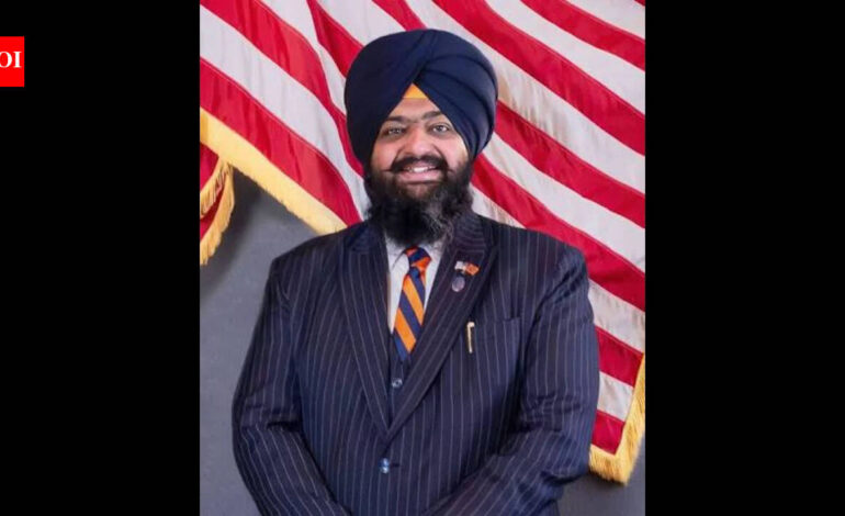 Indian-origin mayor of US city asks ICE to ‘go home’, says he will always support the immigrant community