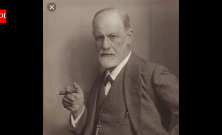 Quote of the day by Sigmund Freud: ‘The more perfect a person is on the outside, the more demons they have on the inside’ and why absolute perfection is a facade
