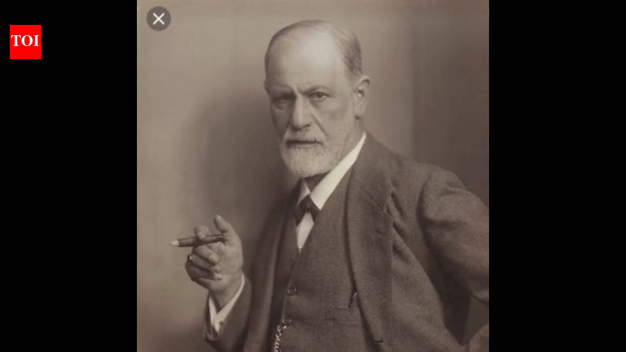 Quote of the day by Sigmund Freud: ‘The more perfect a person is on the outside, the more demons they have on the inside’ and why absolute perfection is a facade