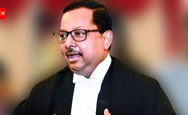 Judge Bhuyan questions SC collegium’s opacity | India News