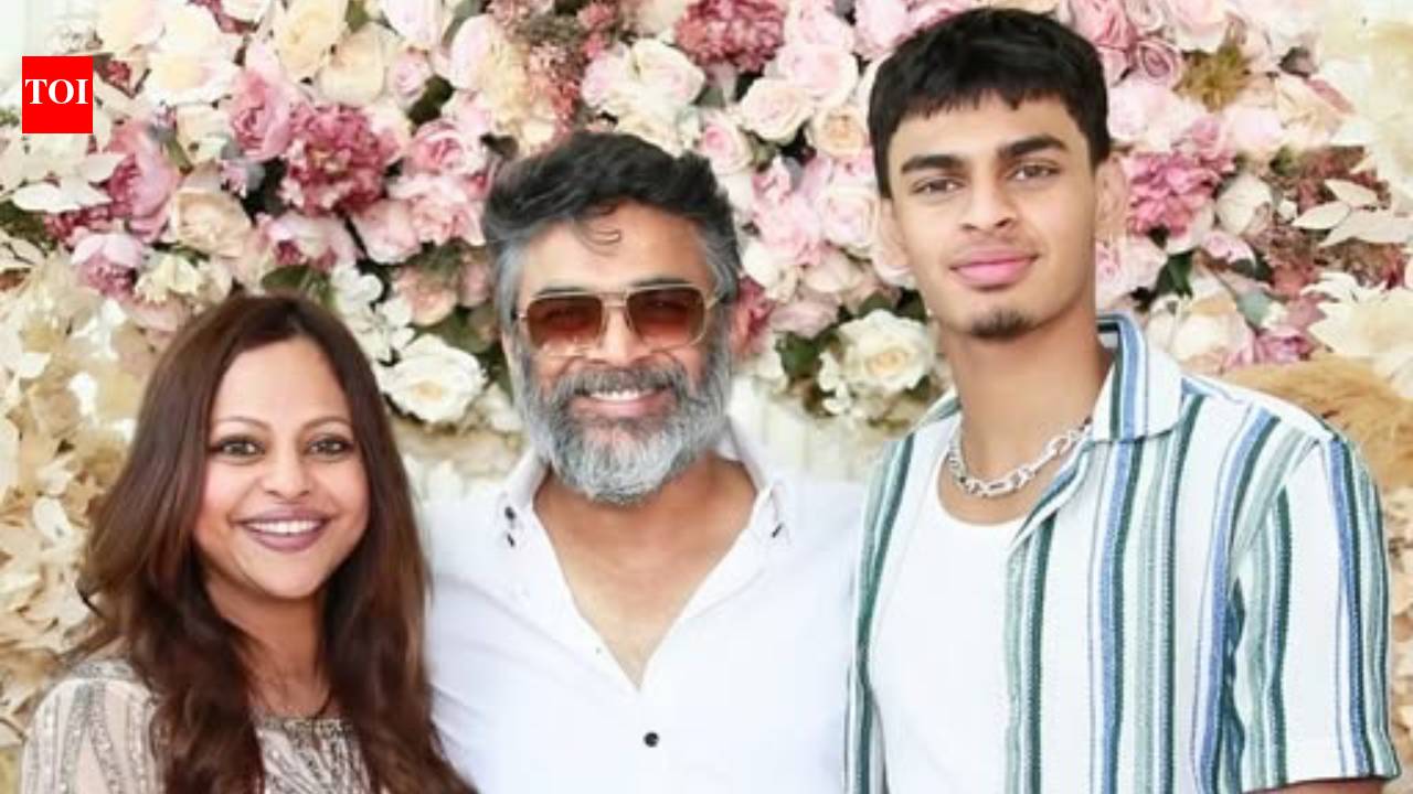 R Madhavan reveals parenting philosophy with son Vedaant, the three life lessons his parents taught him: ‘I’m not the father who attends every school event’ | Hindi Movie News
