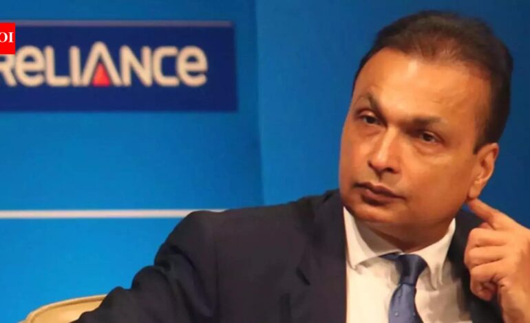 CBI files EPFO cheating case against Anil Ambani | India News