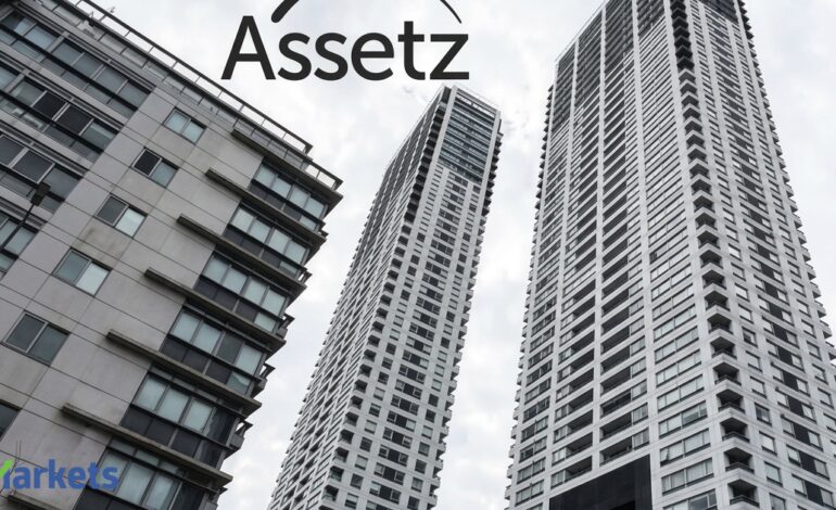 Realty company Assetz to take confidential route for IPO
