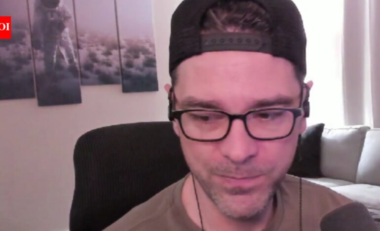 Twitch Streamer Ban: Twitch streamer SmaK reveals Twitch apologized after sudden 30-day ban over joke as creators criticize the platform’s automated ban system