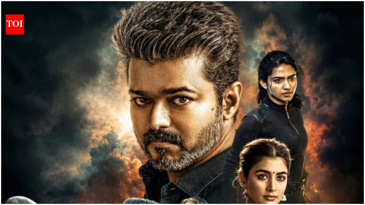Jana Nayagan Full Movie Collection: ‘Jana Nayagan’ box office collection Day 10; Thalapathy Vijay’s film jumps 119.7%; earns Rs 7.80 crore on Saturday | Tamil Movie News