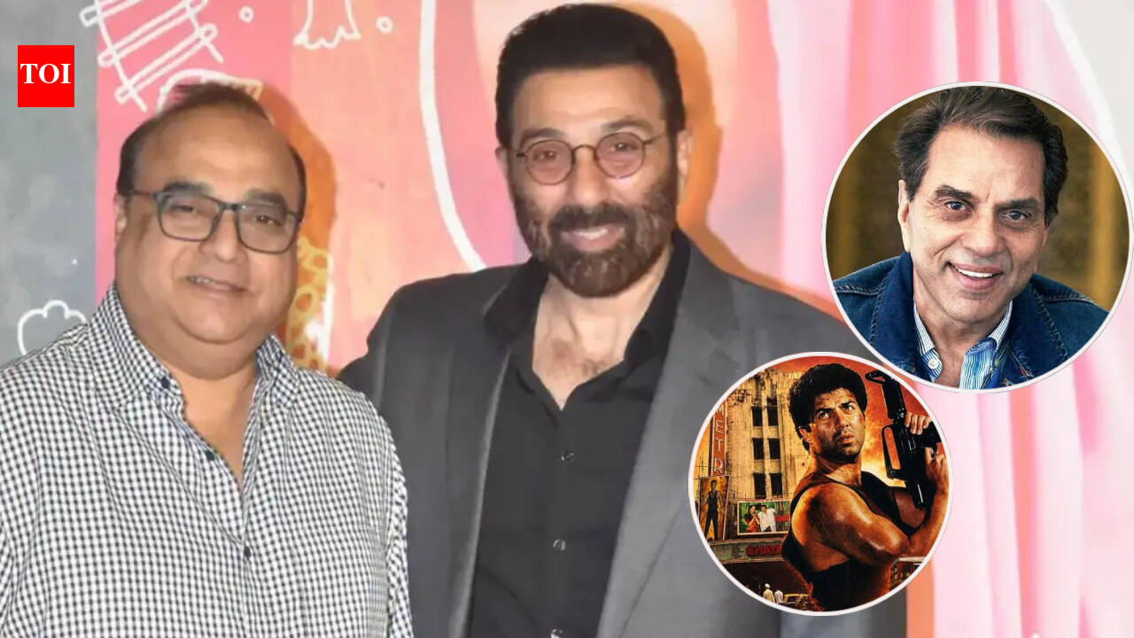 Sunny Deol says Dharmendra backed ‘Ghayal’ after every producer rejected it: ‘He was proud that I stood by such a powerful story’ | Hindi Movie News