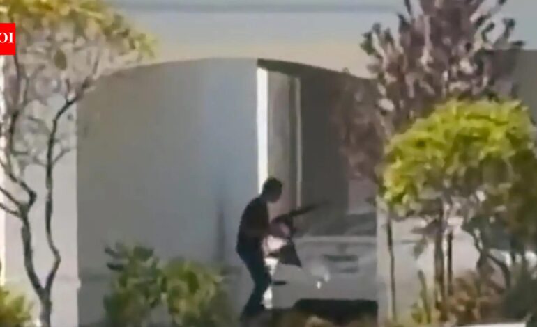 US: 3 killed in Idaho shopping area shooting; gunman among dead