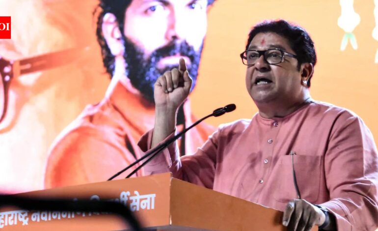 ‘Rs 18cr stolen every year’: Raj Thackeray alleges Siddhivinayak temple donation scam | India News