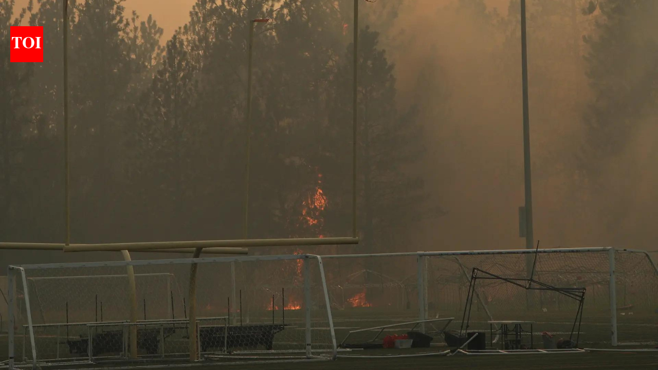 Washington wildfires scorch over 2,50,000 acres; trigger mass evacuations