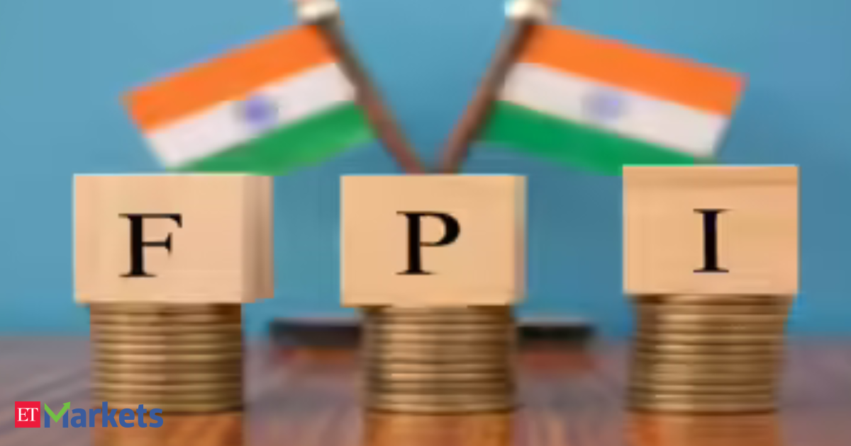 FPIs reverse 4-month selling trend with Rs 20,200 cr inflow in July