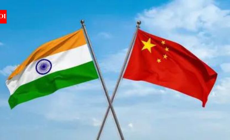 Indian diaspora in China flags anti-India social media posts, visa curbs at 1st embassy outreach | India News
