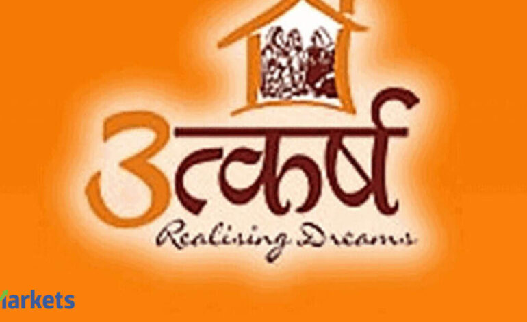 Utkarsh Small Finance Bank posts Rs 34 crore Q1 loss; asset quality stress persists