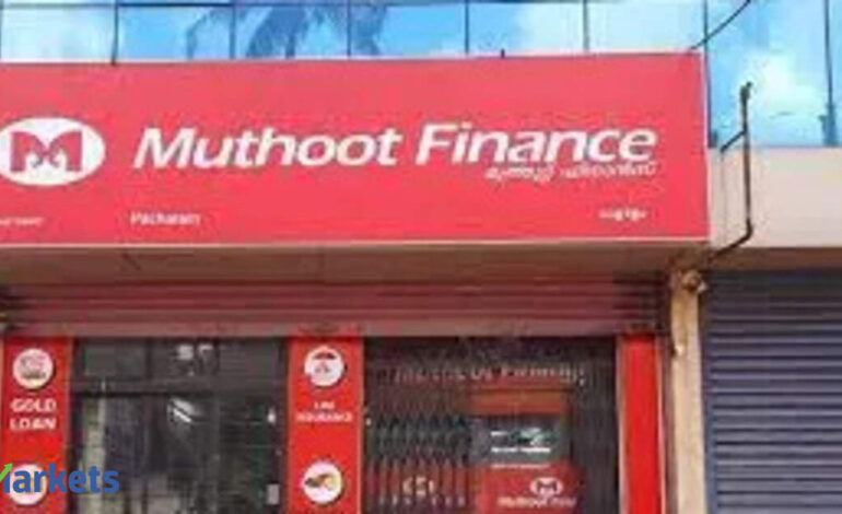 Muthoot Finance reports 25% rise in Q1 profit, announces leadership transition