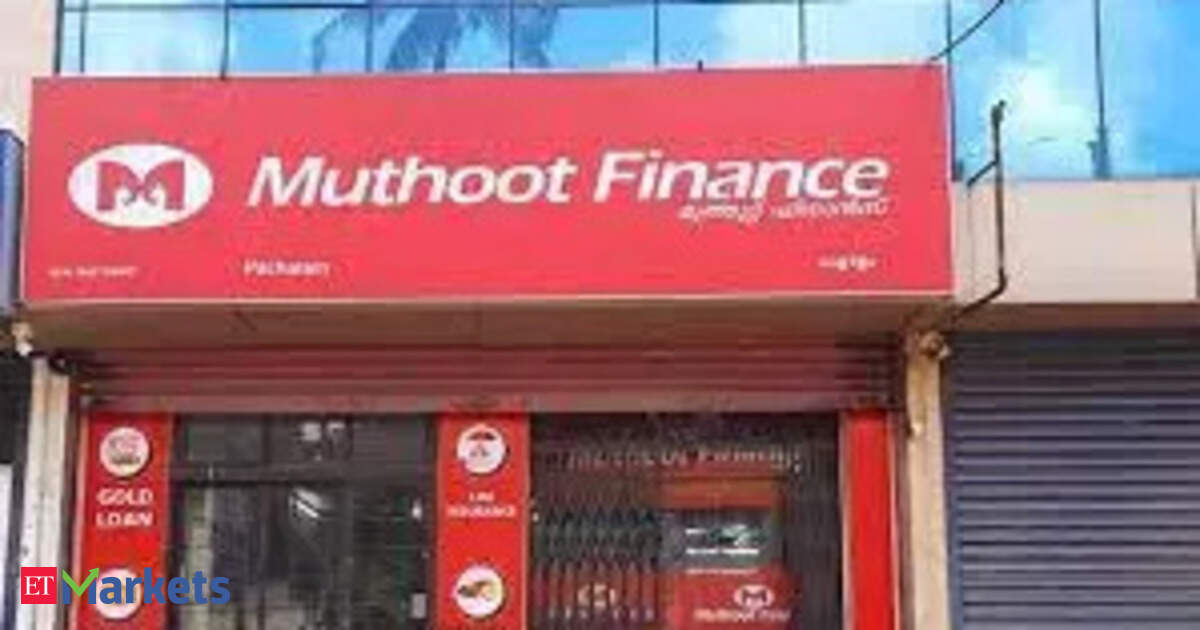 Muthoot Finance reports 25% rise in Q1 profit, announces leadership transition