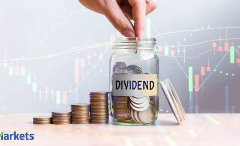 Dividends & stock splits: Maruti Suzuki, ICICI Bank among nearly 100 stocks turning ex-date this week. Do you own?