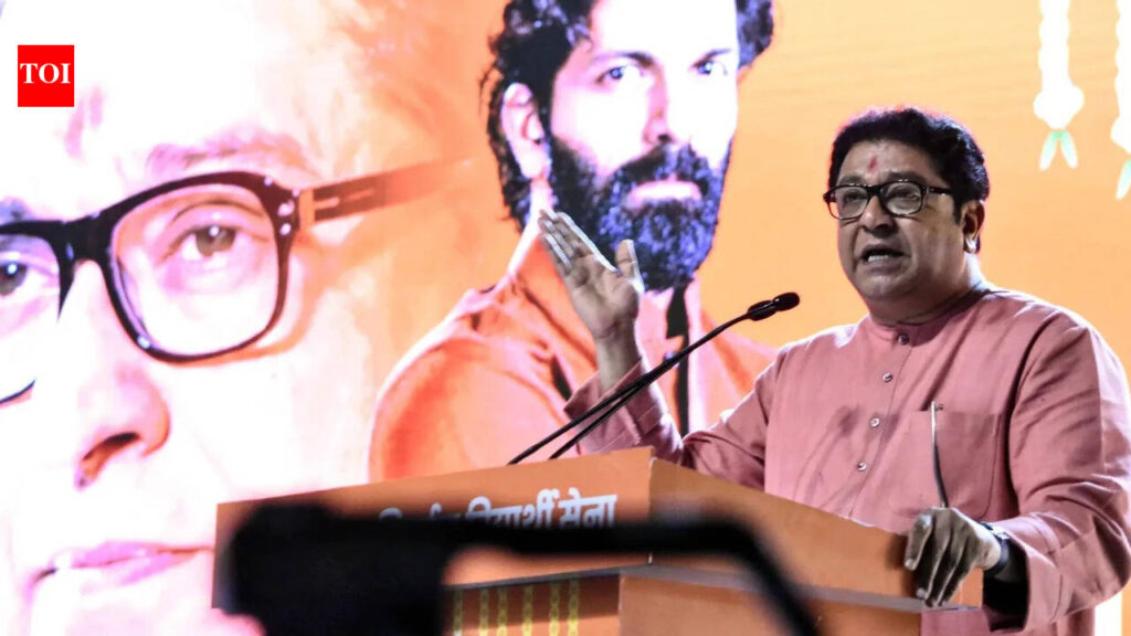 'If India is so great, why settle in Dubai?' Raj Thackeray targets Vivek Oberoi, R Madhavan | India News