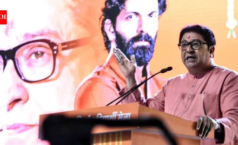 ‘If India is so great, why settle in Dubai?’ Raj Thackeray targets Vivek Oberoi, R Madhavan | India News