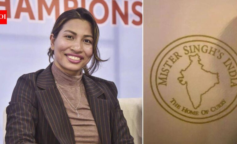 ‘That hurts us’: CWG silver medalist Lovlina flags ‘missing’ Northeast on Glasgow restaurant’s India map | India News