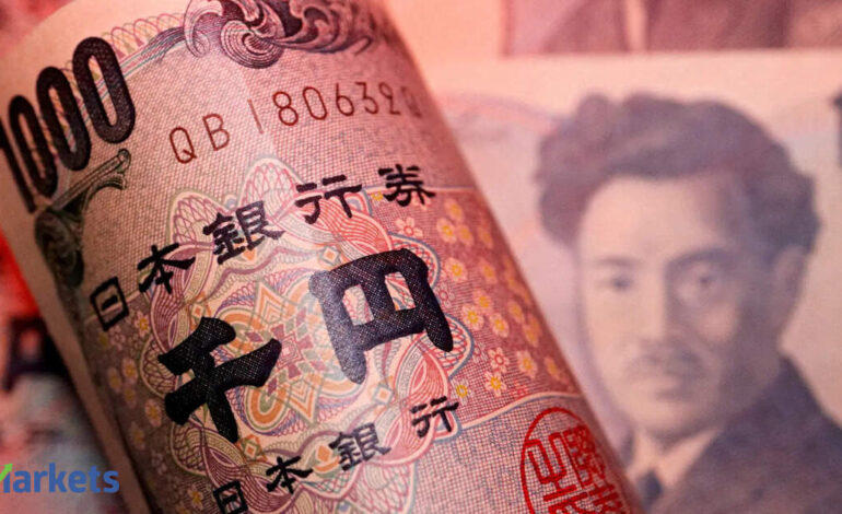 Japan to announce Tokyo, Washington took joint action on yen: Report