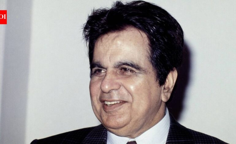When Dilip Kumar revealed why he changed his name from Yusuf Khan: ‘I feared that criticism’ | Hindi Movie News