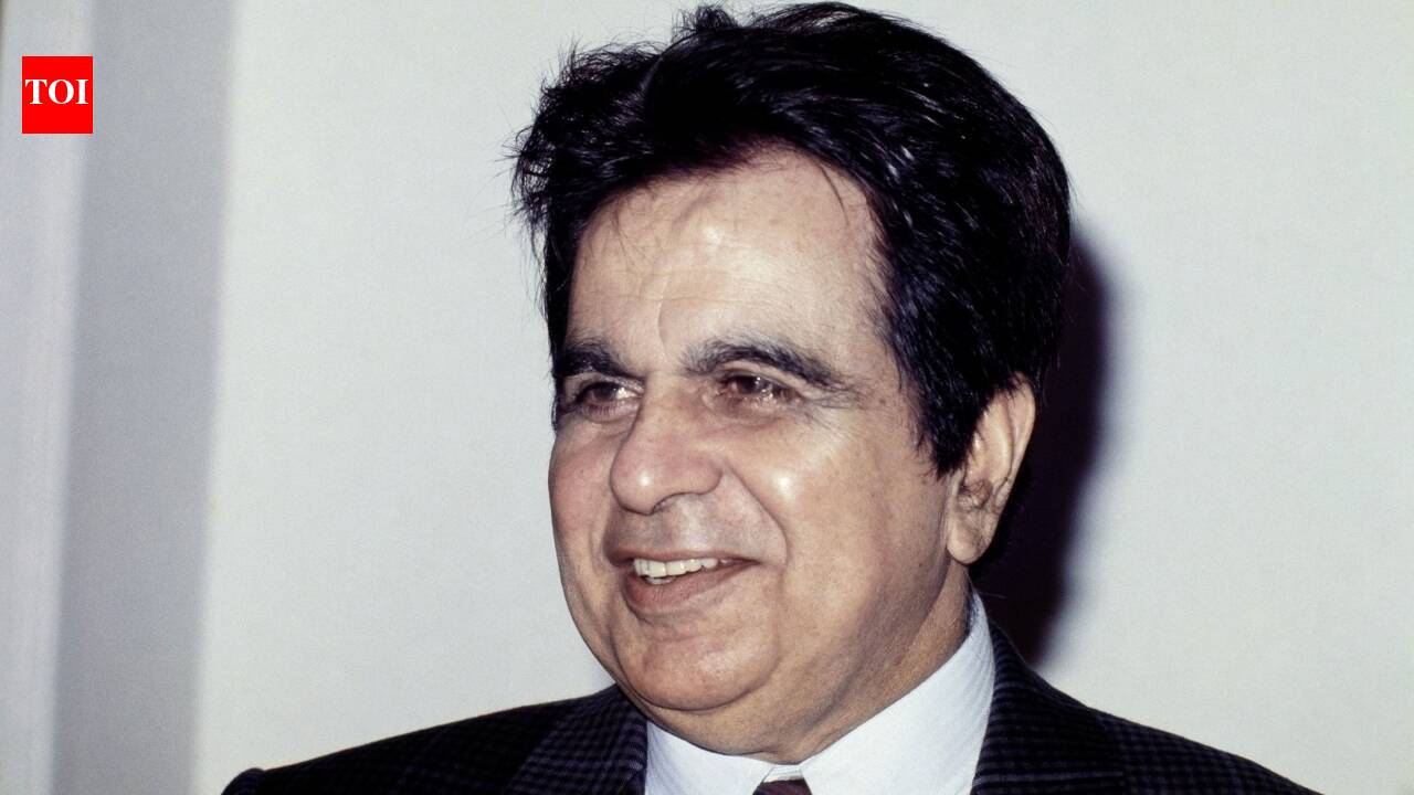 When Dilip Kumar revealed why he changed his name from Yusuf Khan: ‘I feared that criticism’ | Hindi Movie News