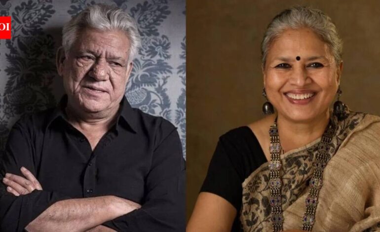 Om Puri confessed about his affair with maid to his first wife a day before they got married: ‘Couldn’t cancel the wedding, women these days are more courageous’ | Hindi Movie News