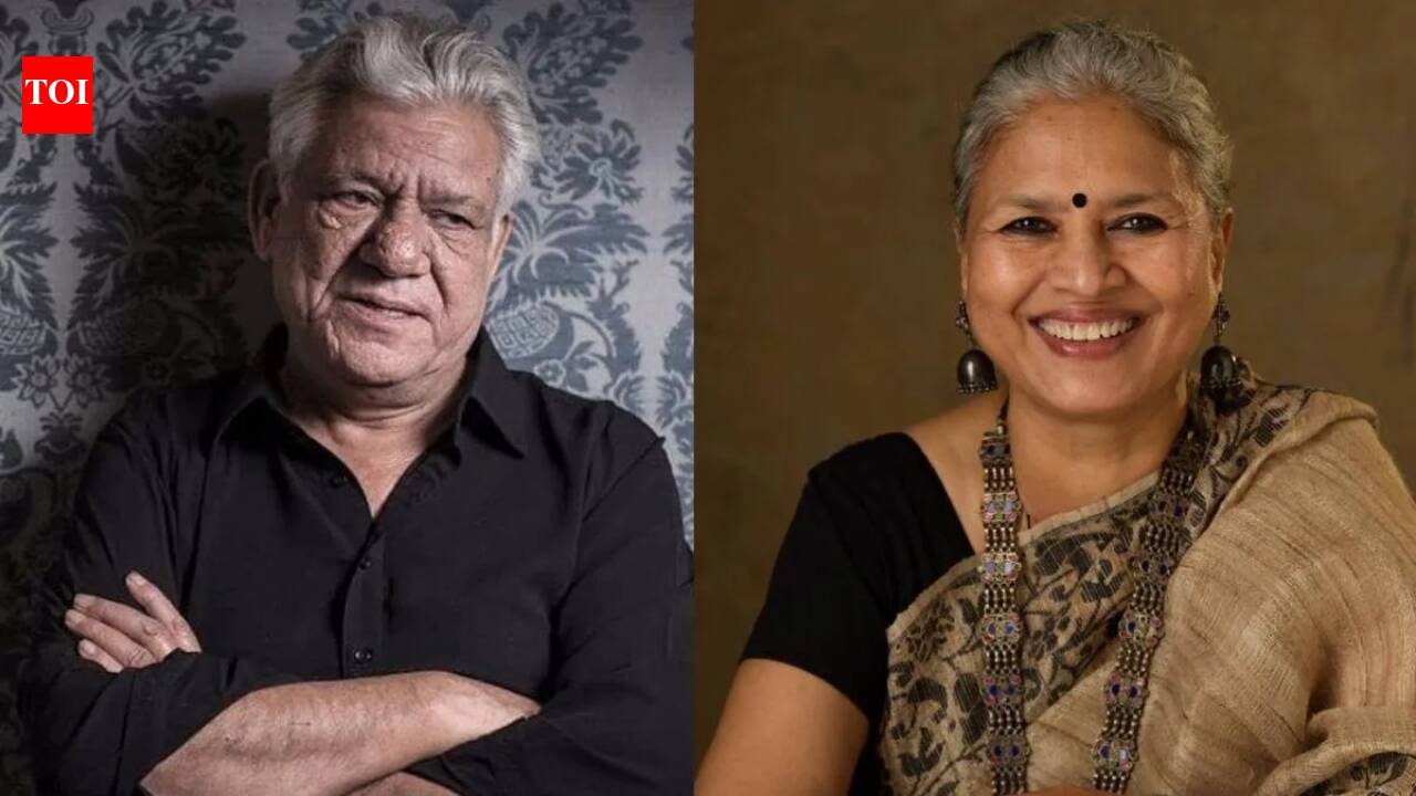 Om Puri confessed about his affair with maid to his first wife a day before they got married: ‘Couldn’t cancel the wedding, women these days are more courageous’ | Hindi Movie News