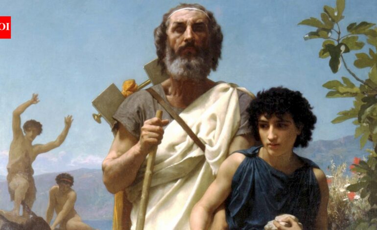 Quote of the day by Homer: ‘Of all creatures that breathe and move upon the earth, nothing is bred that is weaker than man’ and why empires still keep falling for the exact same trap