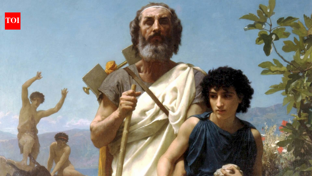 Quote of the day by Homer: ‘Of all creatures that breathe and move upon the earth, nothing is bred that is weaker than man’ and why empires still keep falling for the exact same trap