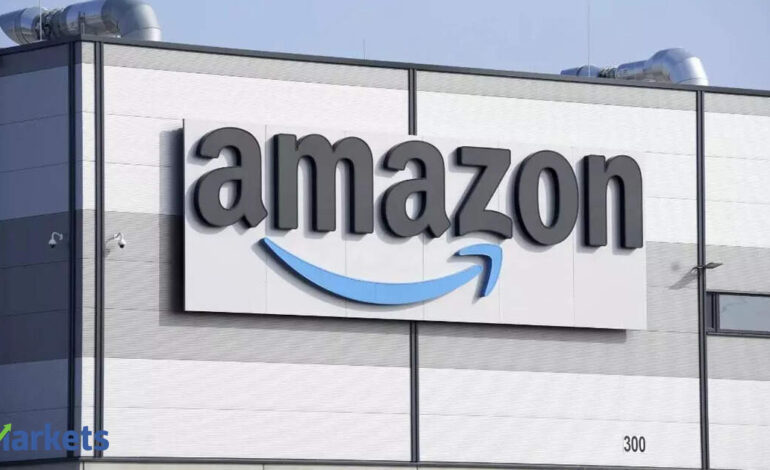 Amazon soars as cloud revenue surge allays fears over ballooning AI bets
