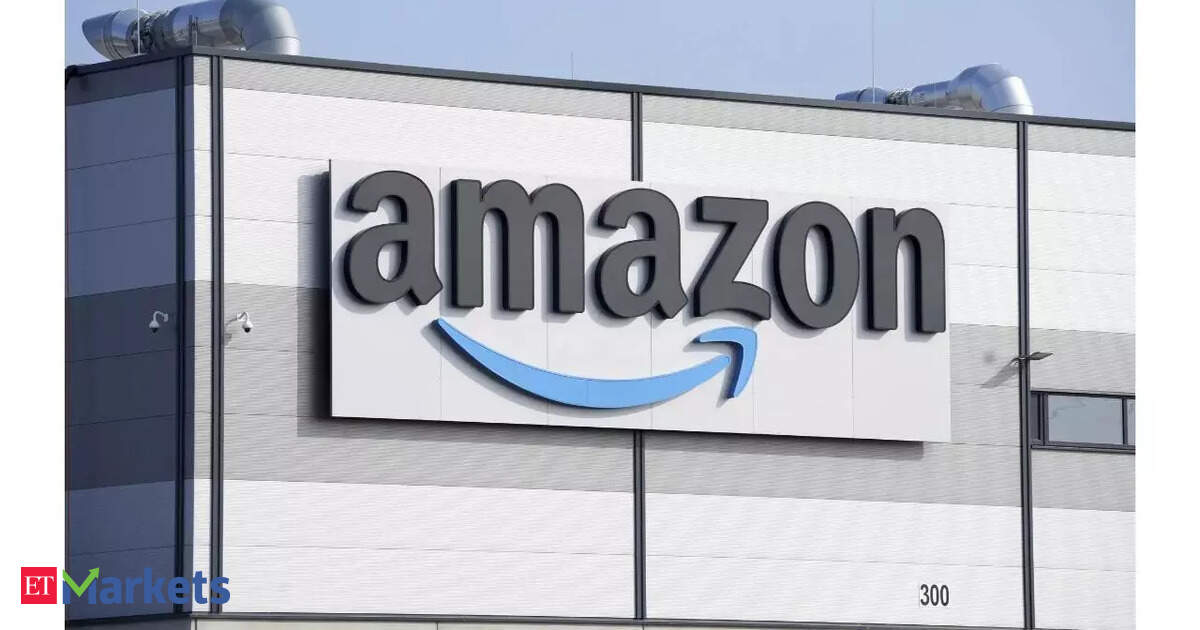 Amazon soars as cloud revenue surge allays fears over ballooning AI bets