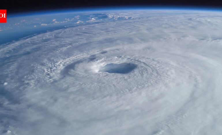 US scientists analysed 55 storm and atmospheric variables to identify hurricane rapid intensification; Atlantic communities could receive warnings as much as five days ahead