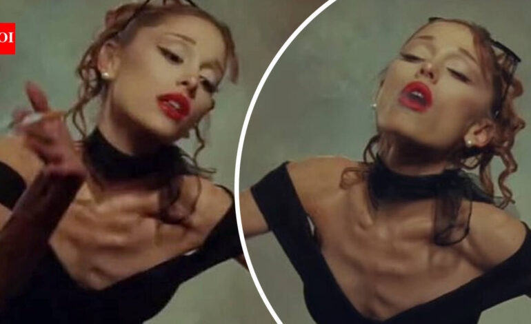 Ariana Grande to ‘step back from visibility’ post Eternal Sunshine Tour, amid health concerns over appearance in ‘Petal’ music video |
