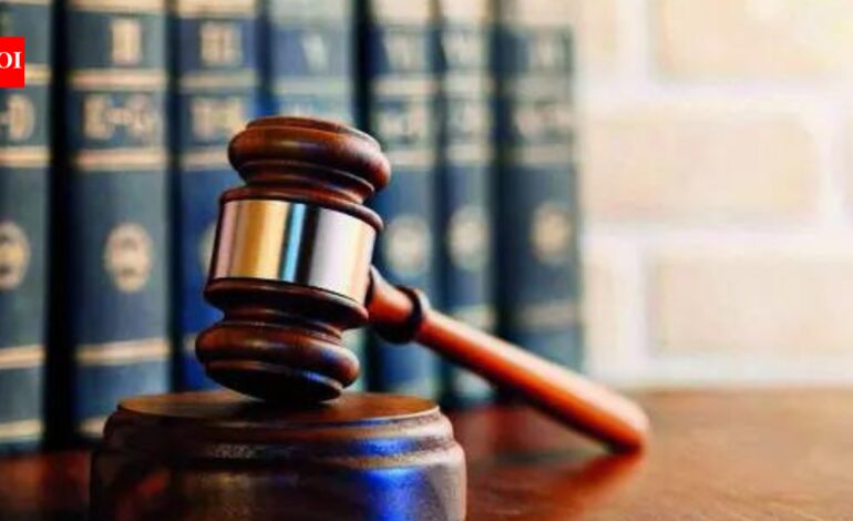 10,000 cases pending in SC for 10 yrs, 80,000 in HCs for 30 yrs | India News