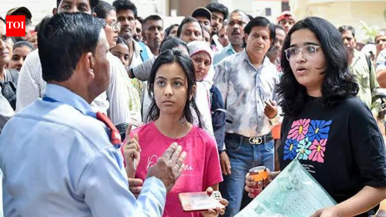 NTA floats tender to secure offices, exam material 24×7 | India News