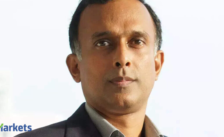 Nifty’s next big move hinges on 24,800, says Geojit’s Anand James