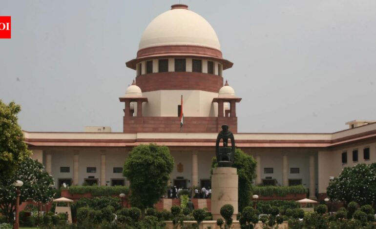 Live-in partners can seek protection under Section 498A, says Supreme Court | India News