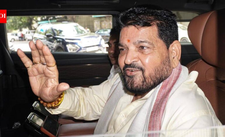 ‘Would have hanged myself if guilty’: Brij Bhushan after acquittal in wrestlers’ sexual harassment case | India News