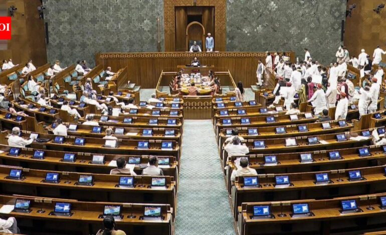 Parliament panel to meet social media platforms over online safety, privacy | India News