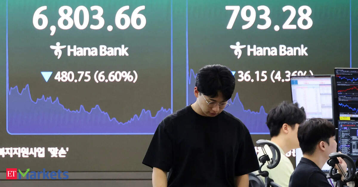 Global investors rebuild positions in South Korean stocks after volatile July