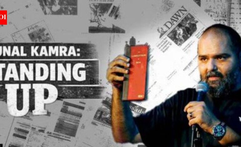 Kunal Kamra shifts three Whitefield shows following opposition by ‘Hindutva activists’ | India News