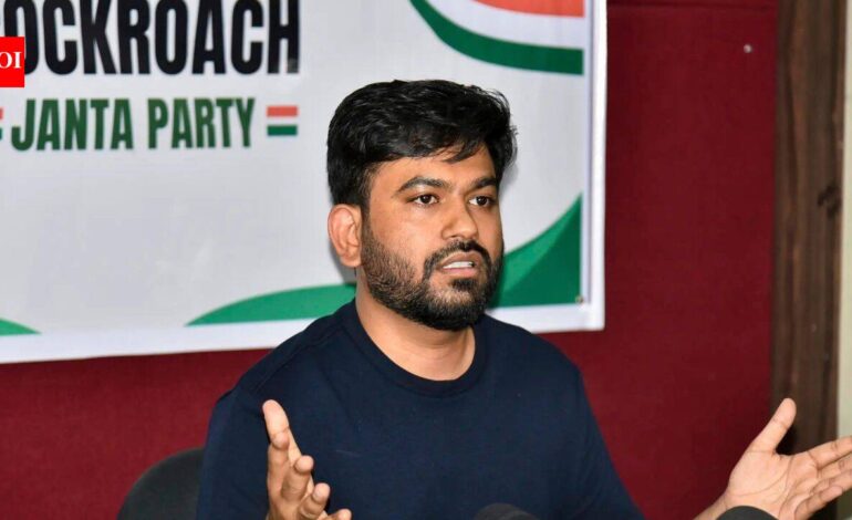‘Will emperor show his degree?’ Abhijeet Dipke says he’s ready to reveal scholarship, loan records | India News